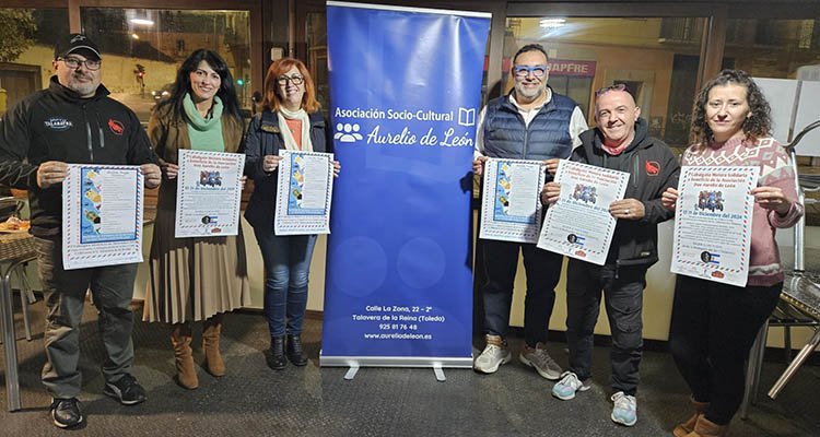 Talabayra promueve en Talavera la I Cabalgata Motera solidaria