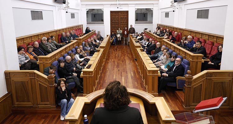 Más de 4.000 personas conocen el parlamento regional este año a través de Cortes Abiertas