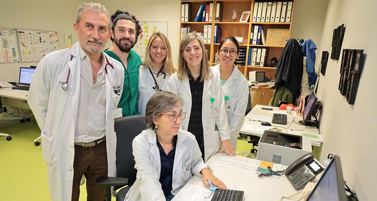 Premio nacional para el servicio de Nefrología del Hospital de Toledo