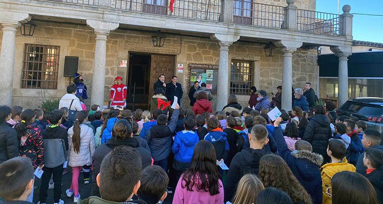 El Ayuntamiento de Gálvez programa una veintena de actividaded para celebrar la Navidad