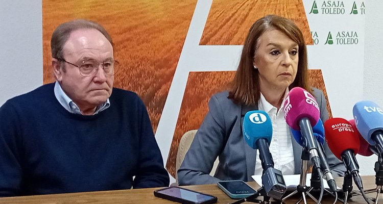 Agricultores y ganaderos se manifestarán en Toledo contra el acuerdo de la UE con Mercosur