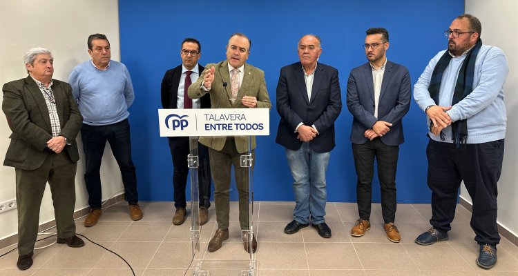 Alcaldes toledanos del PP exigen la gratuidad de la R-5 durante las obras de soterramiento en la A-5