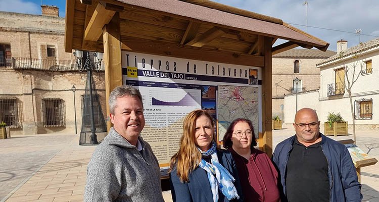 Otros siete nuevos senderos homologados en las Tierras de Talavera