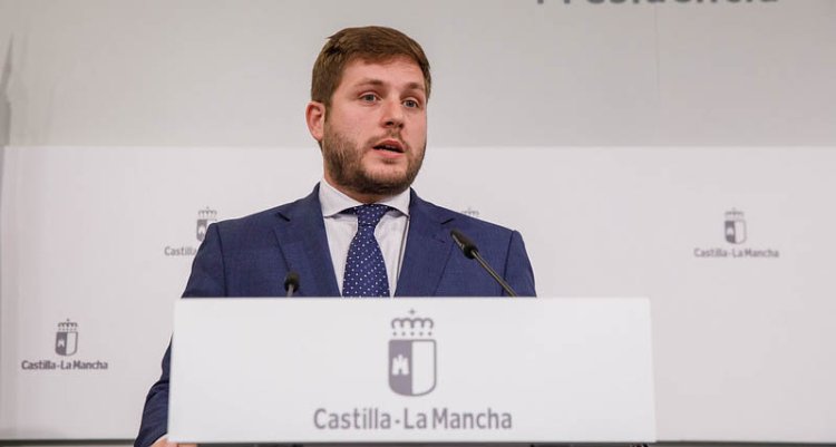 La Junta queda excluida de la reunión para abordar el paso del AVE por Toledo