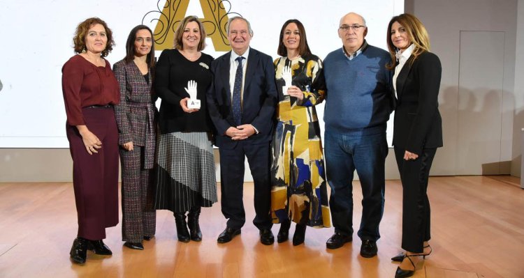 ‘Legado Artesano’ y la Escuela de Herreros Ramón Recuero, Premios Nacionales de Artesanía