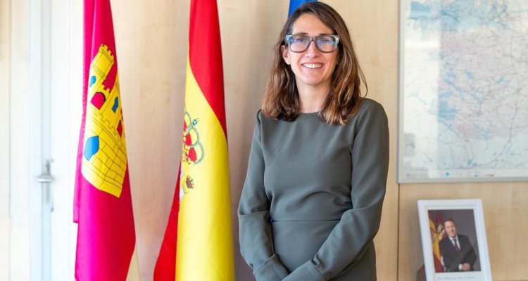 La doctora Cristina Pérez Hortet, nueva directora general de Asistencia Sanitaria del Sescam