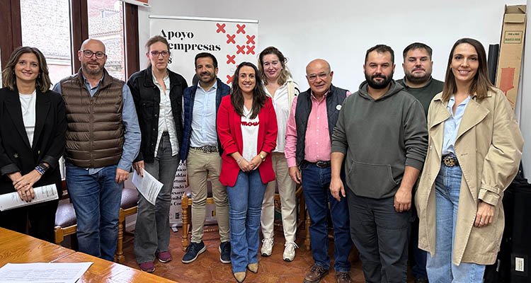 Anuncian nueve proyectos empresariales por valor de 1,7 millones en la Campana de Oropesa