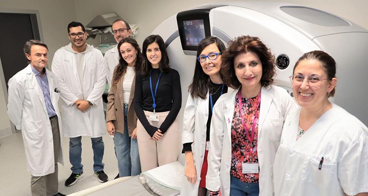 Premio nacional para el servicio de Radiodiagnóstico del hospital de Toledo