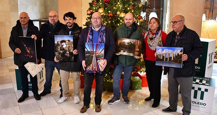 Premio para fotos de puentes de Toledo, Aldeanueva de Barbarroya y Santa Ana de Pusa