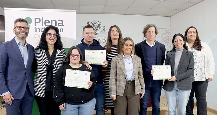 Finaliza en Toledo la décima edición del programa Juntos Somos Capaces