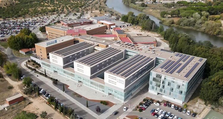 El Hospital de Parapléjicos de Toledo consolida su liderazgo en sostenibilidad y calidad asistencial