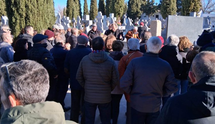 Inaugurado el Memorial a las víctimas de la Fosa de Abril de 1939 de Tembleque