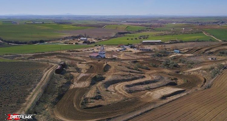 Al hospital un joven de 14 años tras sufrir un accidente en el circuito de motocross de Recas