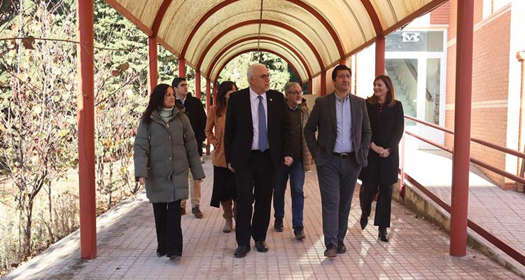 Castilla-La Mancha, segunda región con mayor cobertura de plazas residenciales de mayores