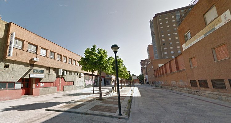 Reyerta con un herido en una céntrica calle de Talavera